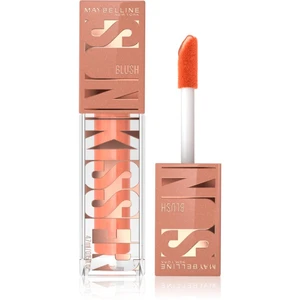 Maybelline Sunkisser tekutá tvářenka odstín 02 Uptown Glow 4,7 ml