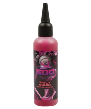 Korda atraktor goo smoke 115 ml - spicy squid smoke