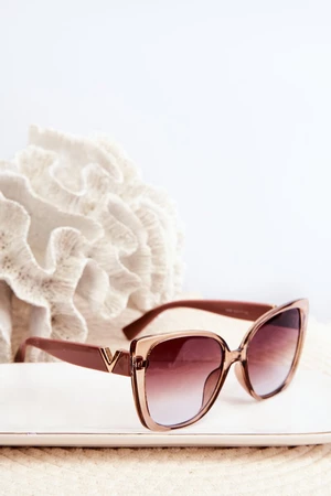 Dámské sluneční brýle Dusty Pink