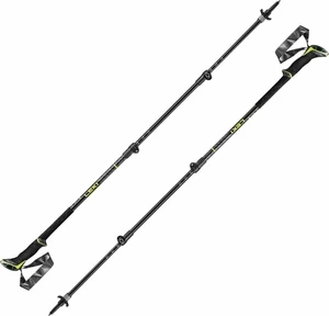 Leki Makalu AS Limelight/Black/Dark Anthracite 110 - 145 cm Trekkingstöcke