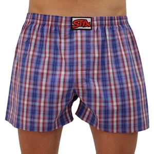 Men's shorts Styx classic rubber multicolor