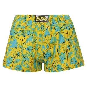 Children's shorts Styx art classic rubber Jáchym