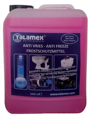 Talamex Anti-Freeze Ošetrovanie motora