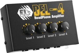 Donner EC1239 DEL-4 Amplificatore Cuffie