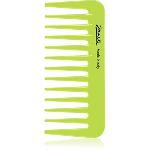 Janeke Mini Supercomb With Wide Teeth hřeben pro všechny typy vlasů 1 ks