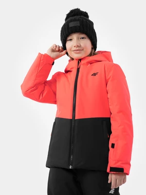 Dívčí lyžařská bunda membrána 5 000