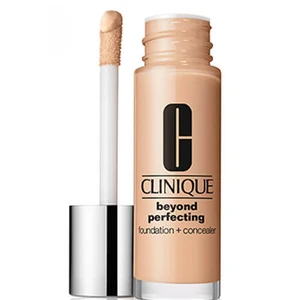 Clinique Hydratačný make-up a korektor v jednom (Beyond Perfecting Foundation + Concealer) 30 ml 14 Vanilla