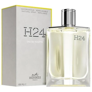 Hermes H24 - EDT (plnitelná) 2 ml - odstřik s rozprašovačem