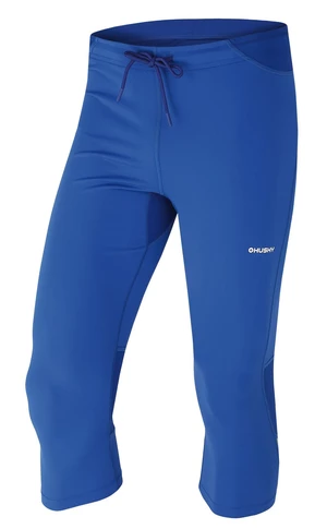 Men's Sports 3/4 Pants HUSKY Darby M blue