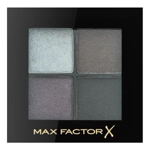 Max Factor X-pert Palette 005 Misty Onyx paletka očních stínů 4,3 g