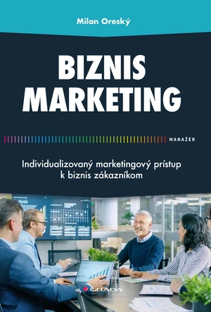 Biznis marketing, Oreský Milan