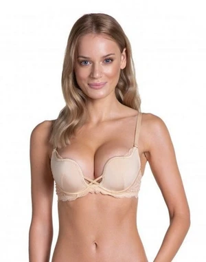 Henderson Ladies 36121 Delis Podprsenka push-up 80B golden brown