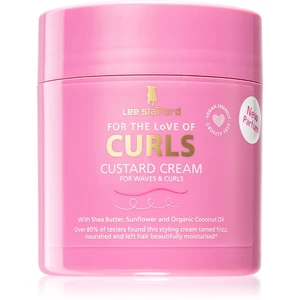 Lee Stafford Curls Waves & curls stylingový krém pre definíciu vĺn 125 ml