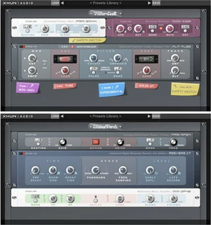 XHUN Audio Effects Bundle (Producto digital)