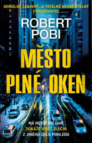 Město plné oken (Defekt) - Pobi Robert