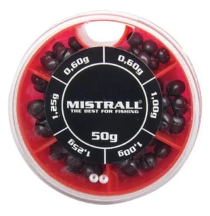 Mistrall bročky hrubé 50 g