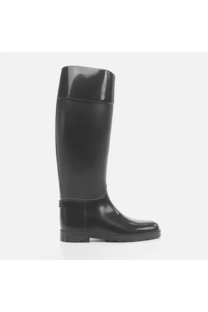 Yaya by Hotiç Black Women's Boots