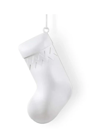 Vianočná dekorácia na stenu Seletti Snarkitecture Stocking