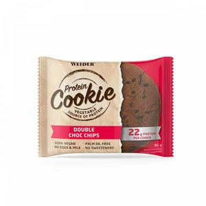 WEIDER Protein Cookie Double Choc Chips 90 g