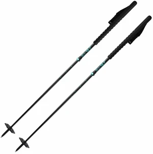 Black Crows Duos Freebird Black/Mint 110 - 140 cm Bețe de schi