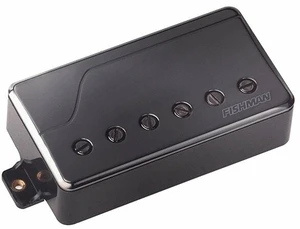 Fishman Classic Bridge Black Nickel Tonabnehmer für Gitarre