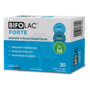 ONAPHARM Bifolac forte 30 kapslí