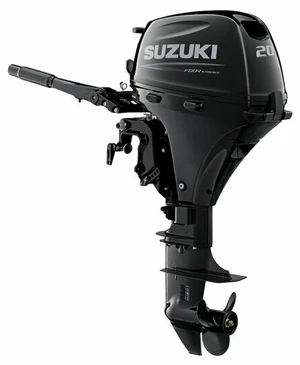 Suzuki DF 20A S Motor barca