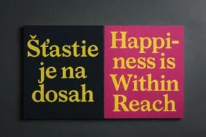 Erik Šille. Šťastie je na dosah / Happiness is Within Reach - Norbert Lacko, Beata Jablonská