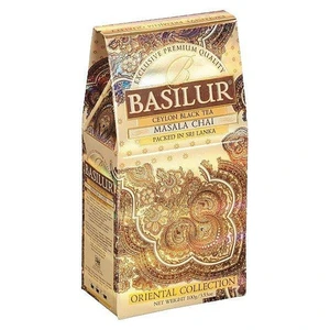 BASILUR Orient Masala Chai černý čaj 100 g