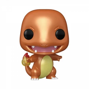 Pokémon POP! figurka Charmander Metallic - Special Edition