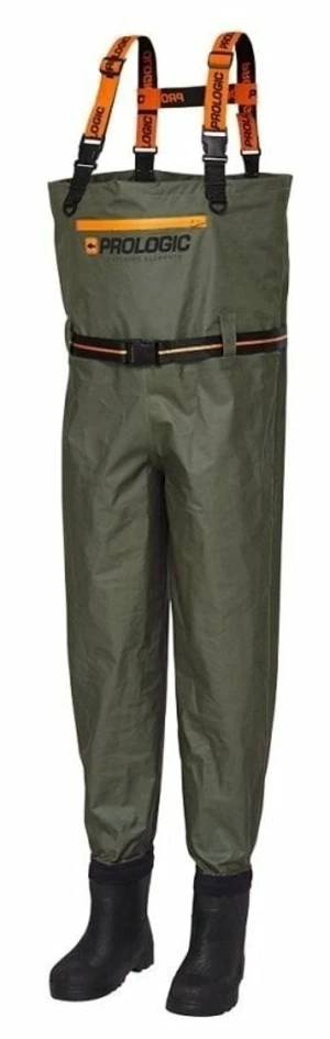 Prologic Inspire Chest Bootfoot Wader Eva Verde 2XL