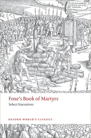 Foxe's Book of Martyrs