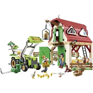 PLAYMOBIL® 70887 Statek s chovem malých zvířat