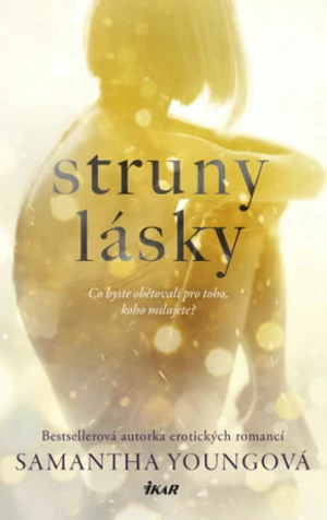 Struny lásky - Samantha Youngová