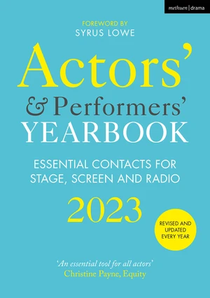 Actors' and Performers' Yearbook 2023