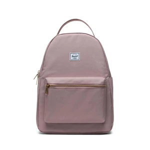 HERSCHEL SUPPLY CO. Eco Nova Mid Volume, objem 18 l, barva růžová