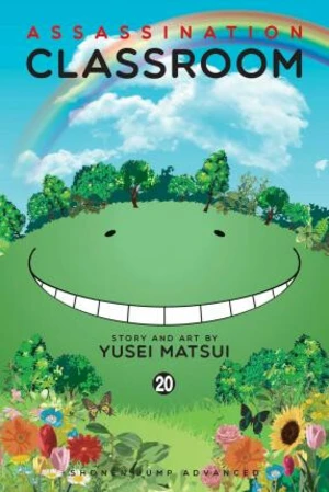 Assassination Classroom 20 - Júsei Macui