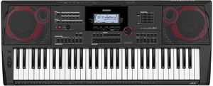 Casio CT-X5000 Klawiatura z dynamiką