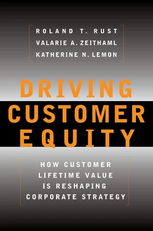 Driving Customer Equity