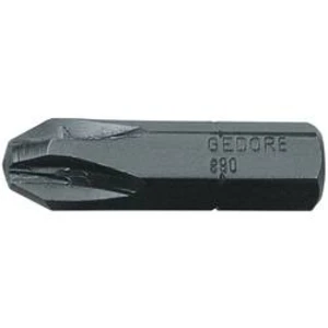 Křížový bit Gedore 6553250, 32 mm, chrom-vanadová speciální ocel , leštěný, 1 ks