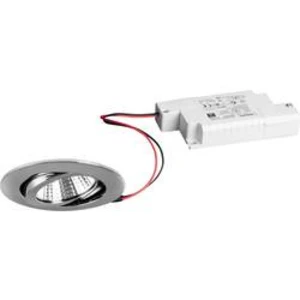 LED vestavné svítidlo Brumberg 39363023 39363023, 6 W, N/A, chrom