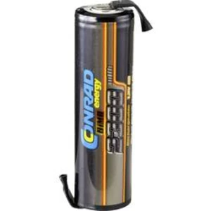 Slot pro akumulátor (modelářství) AA 1.2 V, 2300 mAh, Conrad energy CE-2333118