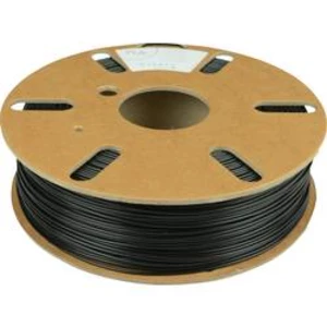 Vlákno pro 3D tiskárny Maertz PMMA-1000-002, PLA plast, 2.85 mm, 750 g, černá