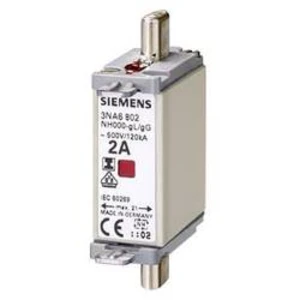 Siemens 3NA6820 sada pojistek velikost pojistky: 0 50 A 500 V