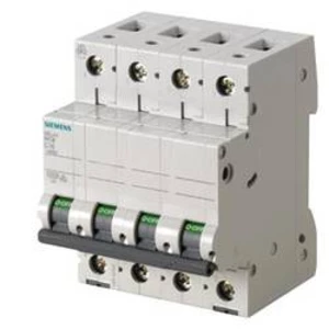 Elektrický jistič Siemens 5SL44037, 3 A, 400 V