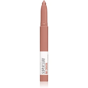 MAYBELLINE NEW YORK SuperStay Ink Crayon rtěnka v tužce odstín 95 Talk the Talk 1.5 g