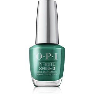 OPI Infinite Shine Hollywood lak na nehty s gelovým efektem Rated Pea-G 15 ml