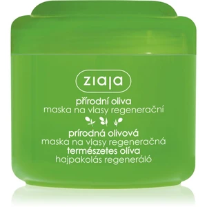 Ziaja Natural Olive regenerační maska na vlasy 200 ml