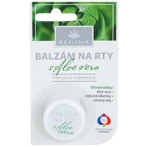 Regina Aloe Vera hydratační balzám na rty s aloe vera 13 g