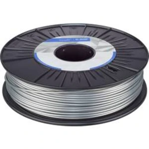 Vlákno pro 3D tiskárny BASF Ultrafuse PLA-0021B075, PLA plast, 2.85 mm, stříbrná, 750 g